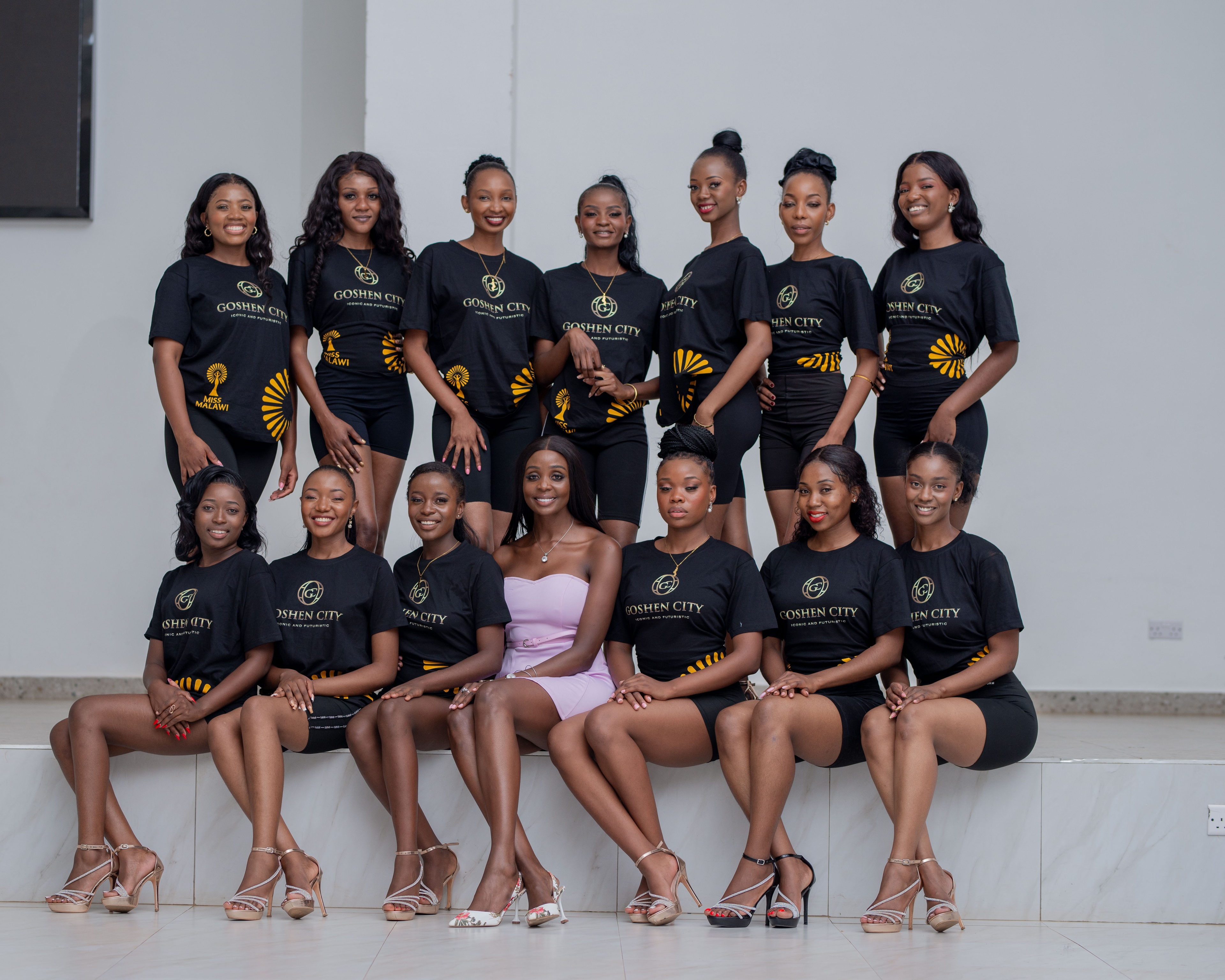 Miss Malawi Transformative Pageantry Skills Transfer Masterclass/Boot camp powered by Goshen City Trust