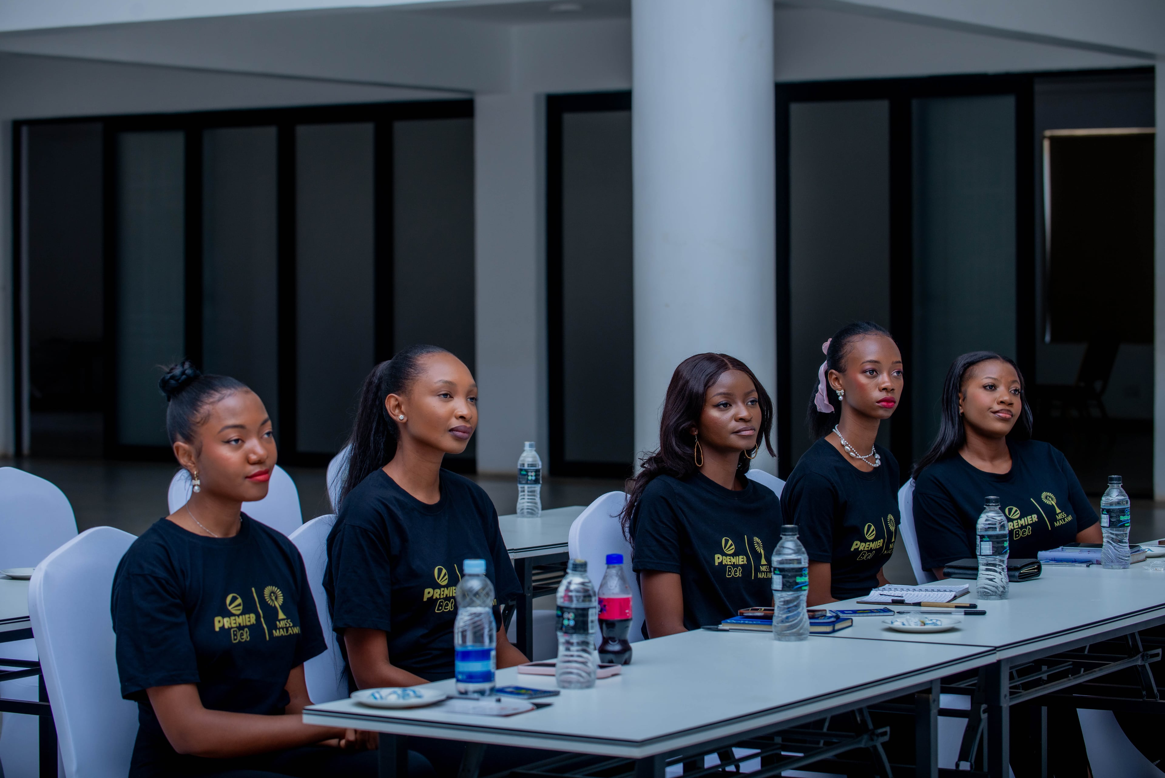 Miss Malawi Transformative Pageantry Skills Transfer Masterclass/Boot camp powered by Goshen City Trust - Image 2