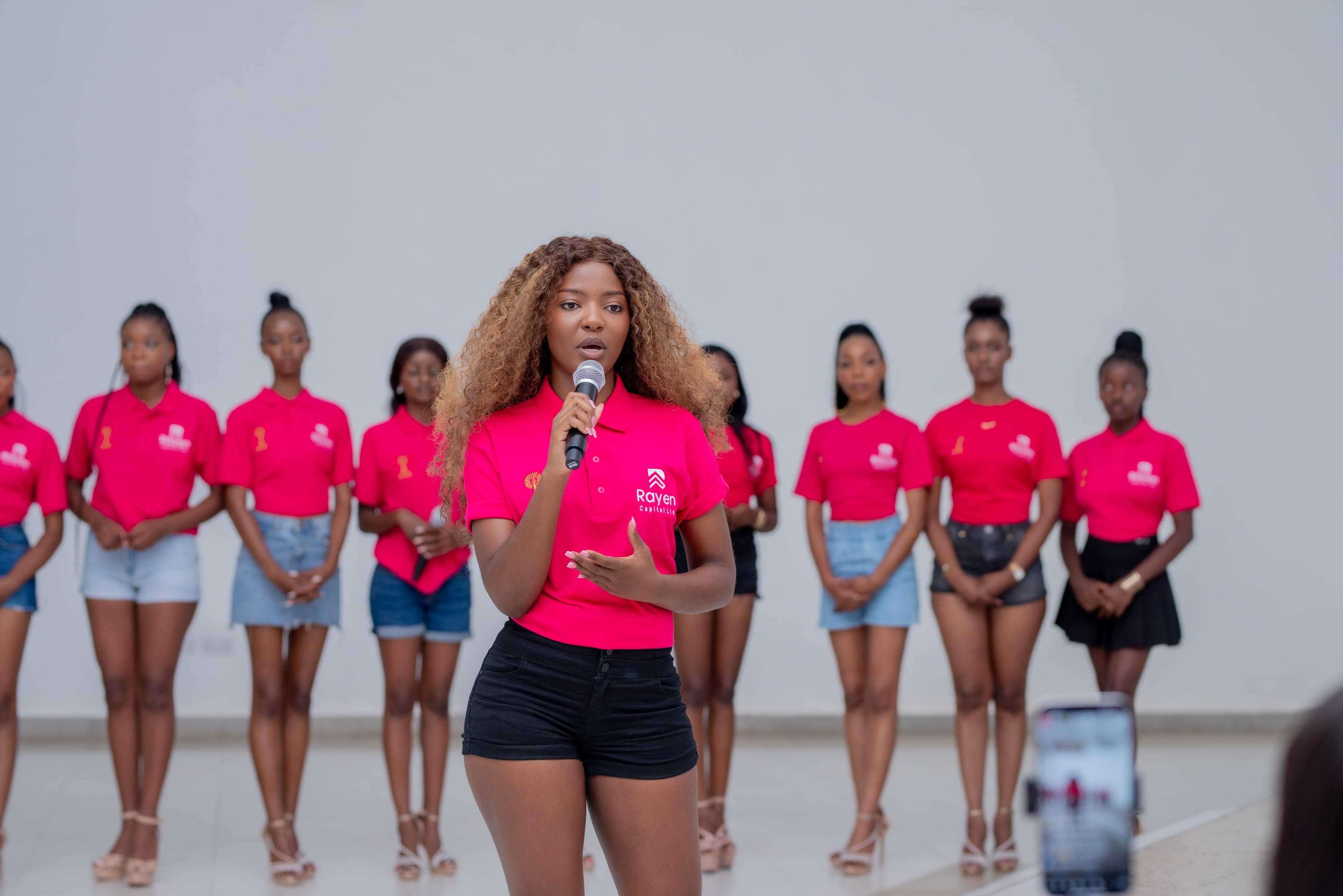 Miss Malawi Transformative Pageantry Skills Transfer Masterclass/Boot camp powered by Goshen City Trust - Image 11