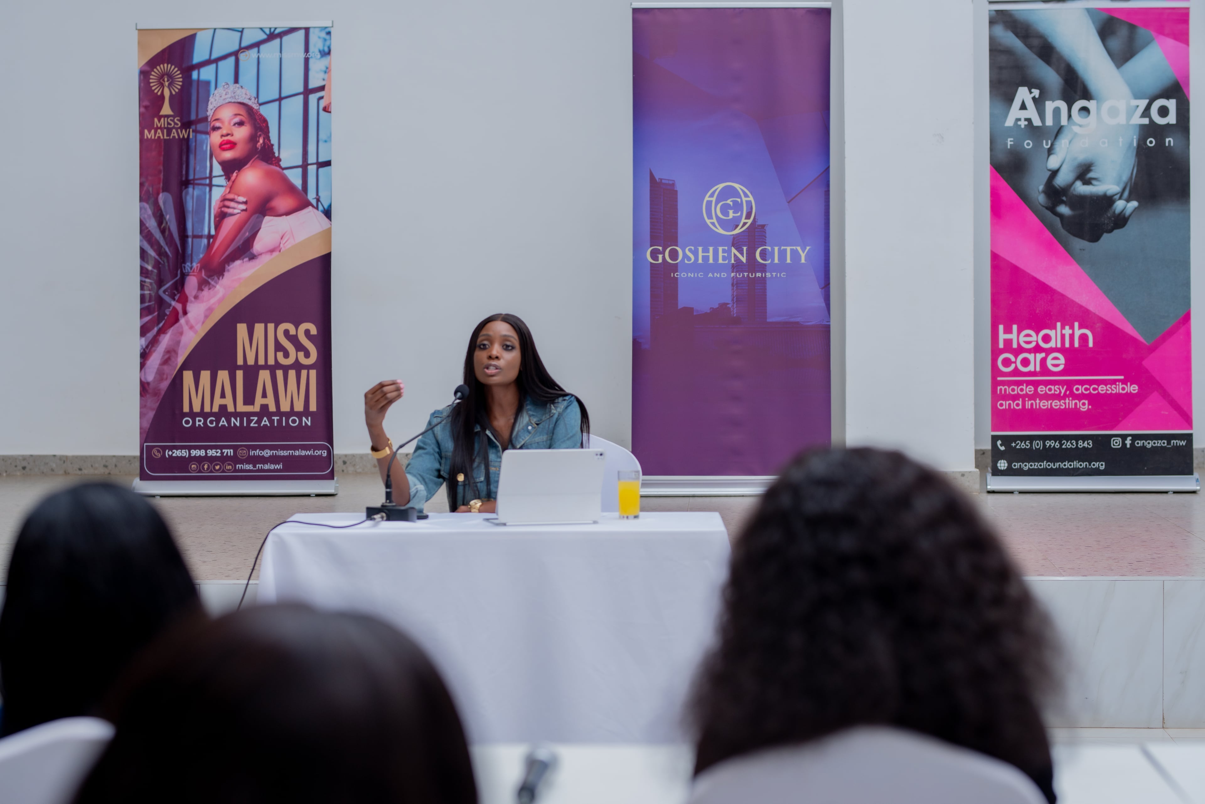 Miss Malawi Transformative Pageantry Skills Transfer Masterclass/Boot camp powered by Goshen City Trust - Image 4