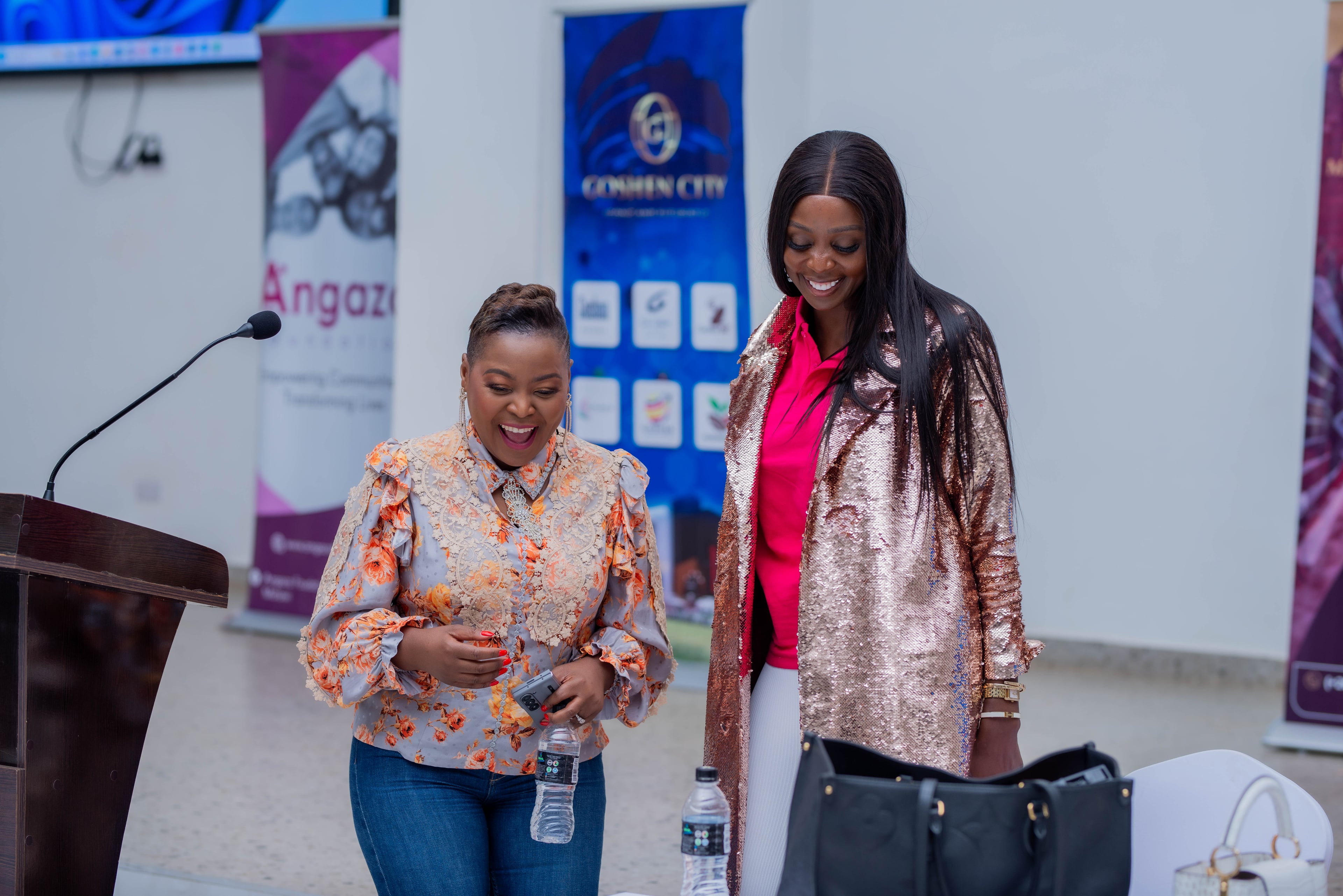 Miss Malawi Transformative Pageantry Skills Transfer Masterclass/Boot camp powered by Goshen City Trust - Image 7