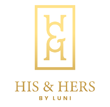 HIS & HERS BY LUNI